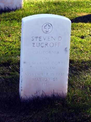 Steven D Zucroff