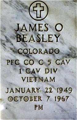 James O Beasley