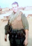 PFC GARY E BEESLEY