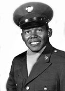 PFC WILLIE E DAVIS