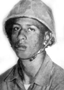 PFC CARL E GARZA