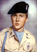 PFC STERLING C HENDRICKS