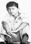 SSGT ROBERT K KAWAMURA