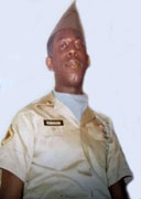 PFC CHARLIE ROBINSON, Jr